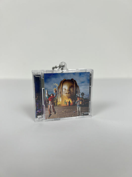 特拉维斯·斯科特-“Astroworld”